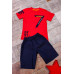 Комплект для мальчика (Футболка+шорты)